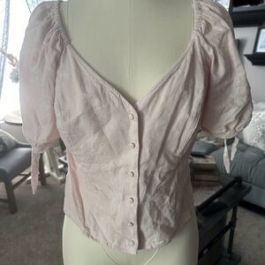 Express light pink Blouse